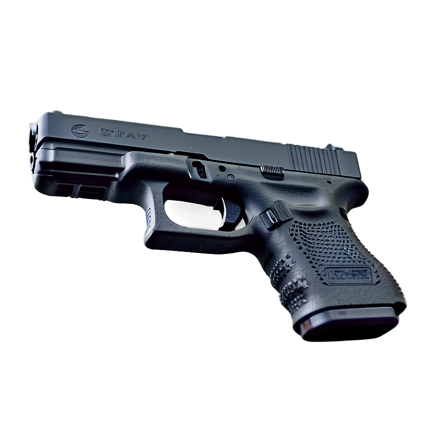 Glock 36 Single Stack .45 Acp Png Nqa PNG image