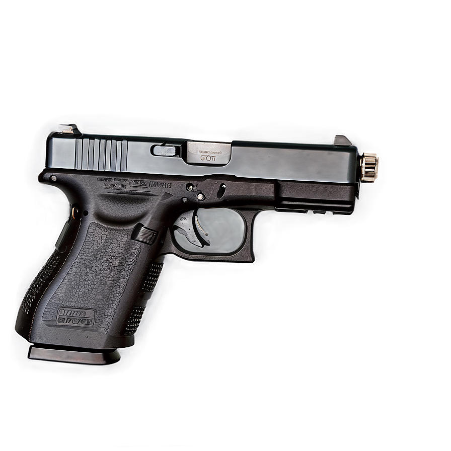 Glock 40 Mos 10mm Auto Png 05212024 PNG image