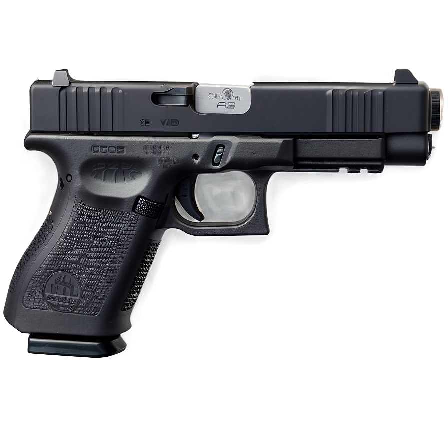 Glock 40 Mos 10mm Auto Png 05212024 PNG image