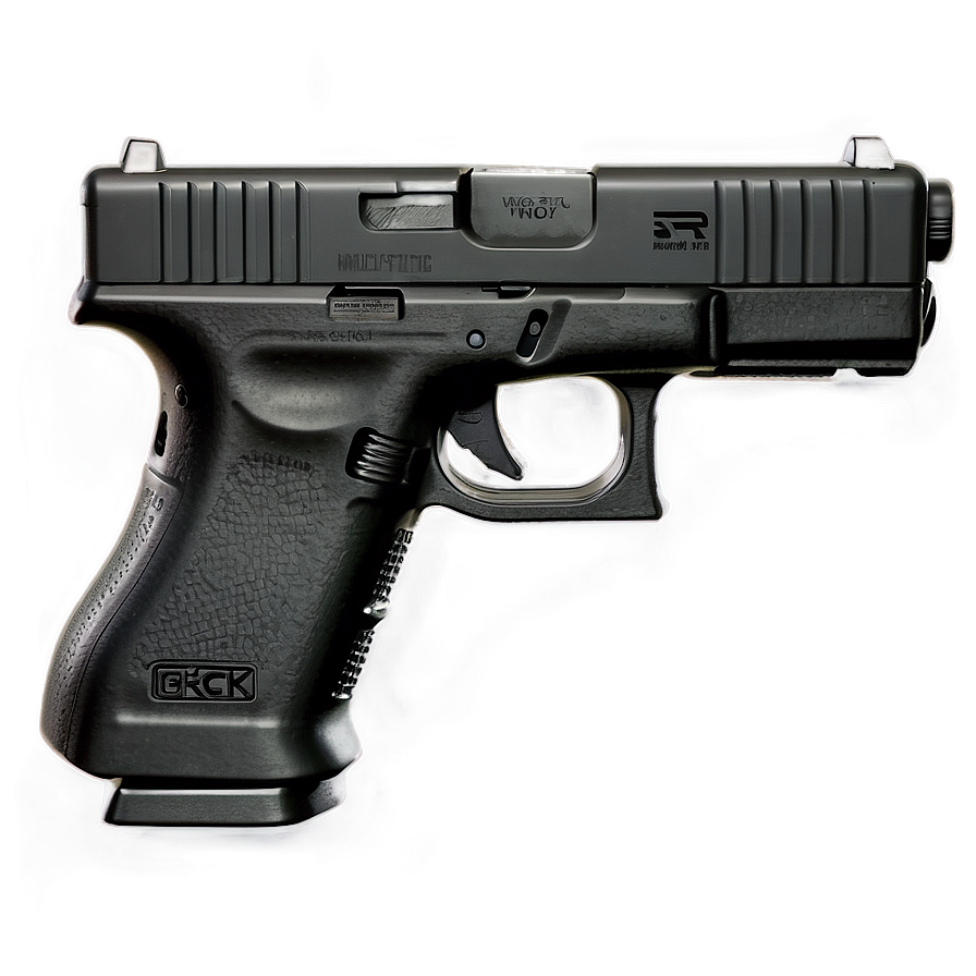 Glock Shooting Competition Model Png 52 PNG image