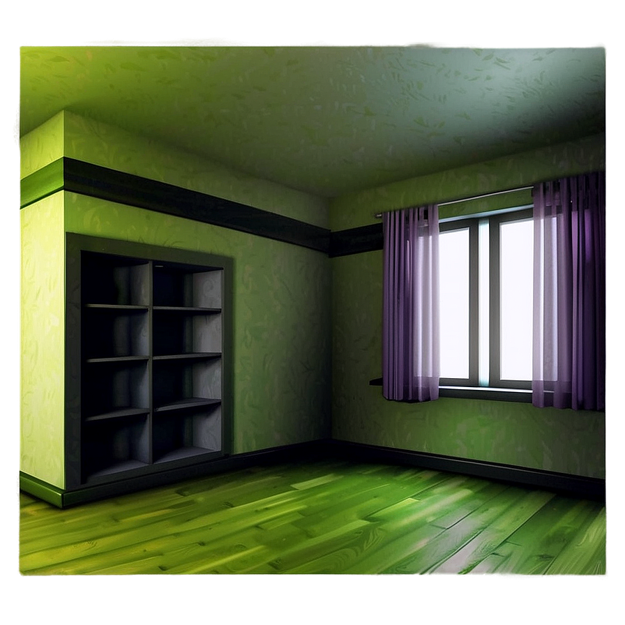 Gloomy Dark Room Png Jpb36 PNG image