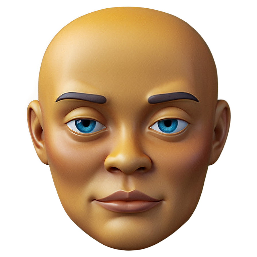 Gloomy Face Emoji Png 05232024 PNG image