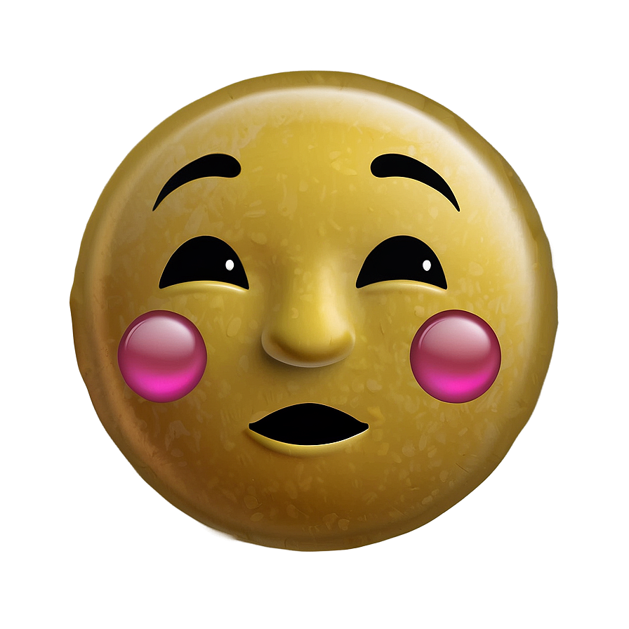 Gloomy Face Emoji Png Yqd78 PNG image