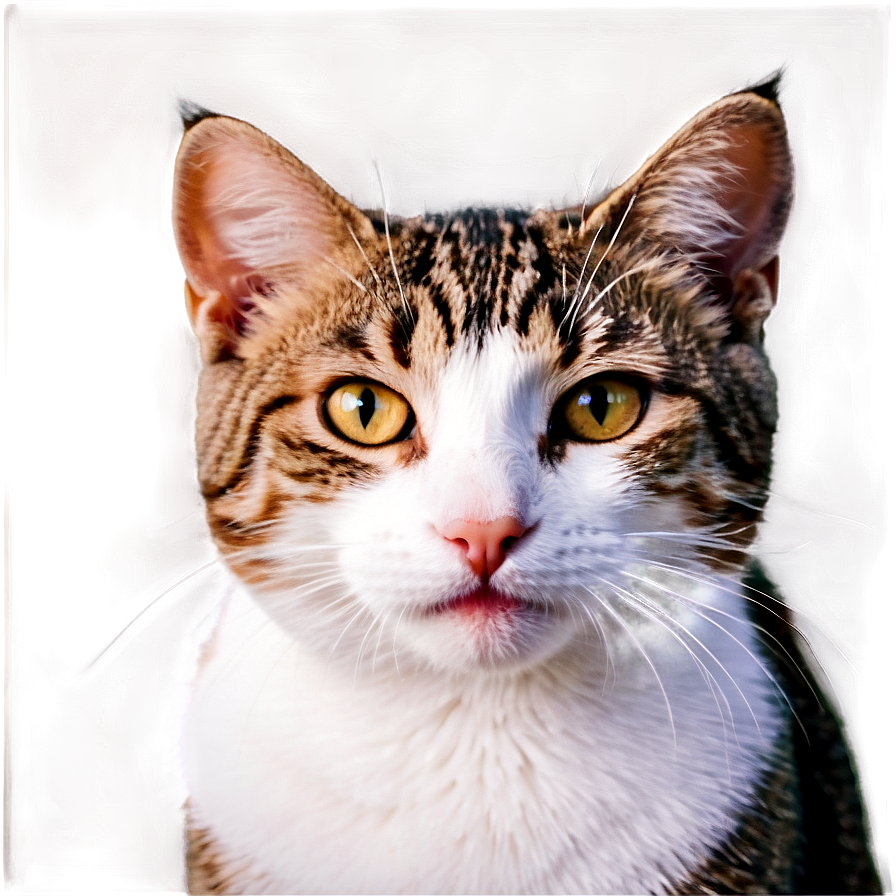 Glorious Cat Smile Png 49 PNG image