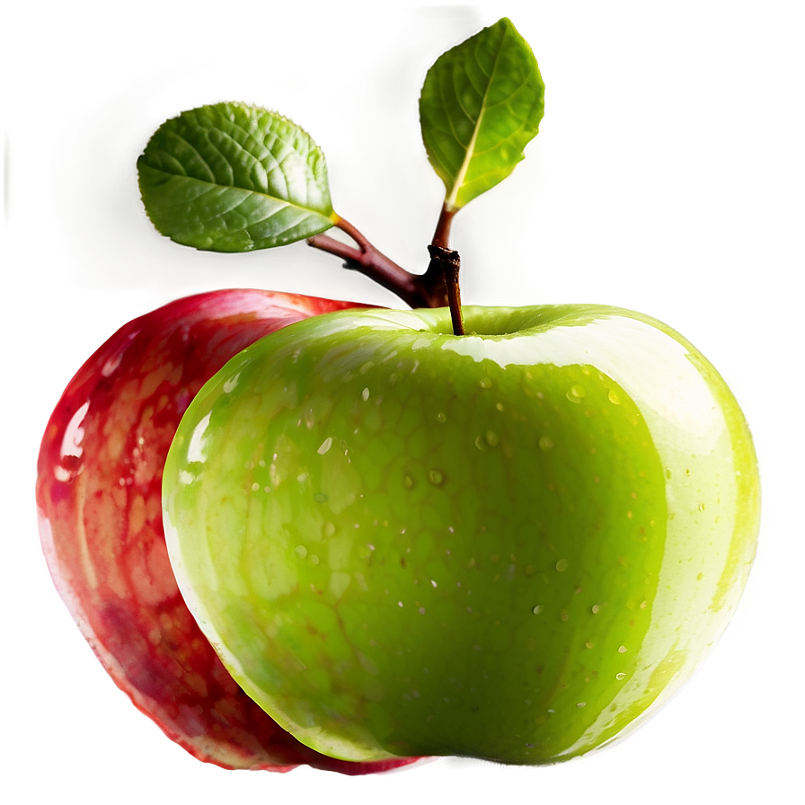 Glossy Apple Png 58 PNG image