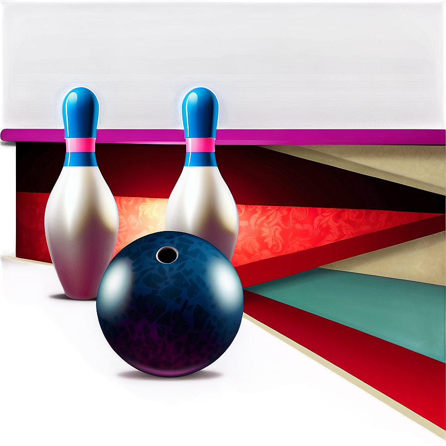 Glossy Bowling Ball Illustration Png 56 PNG image