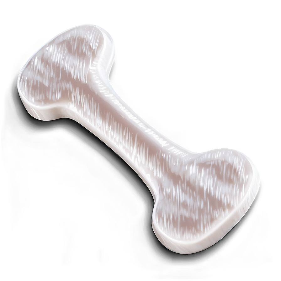 Glossy Dog Bone Png Whv PNG image