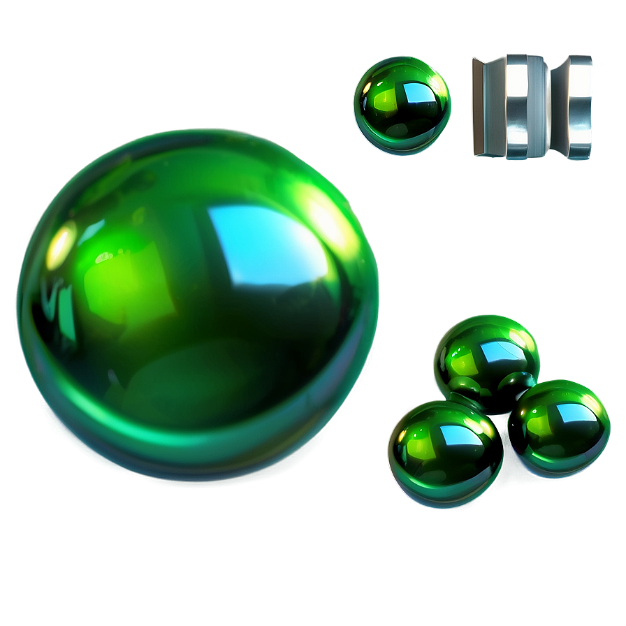 Glossy Green Dot Png Cvm PNG image