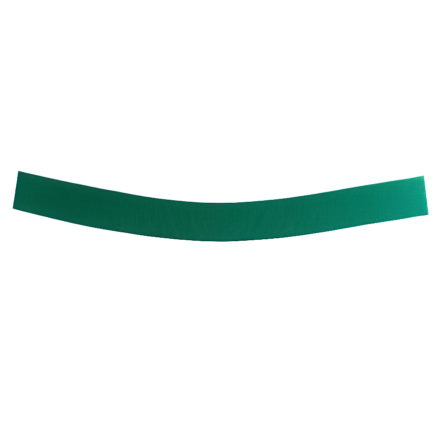 Glossy Green Tape Png Wkp PNG image