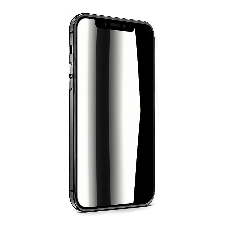 Glossy Iphone 13 Frame Png 06282024 PNG image