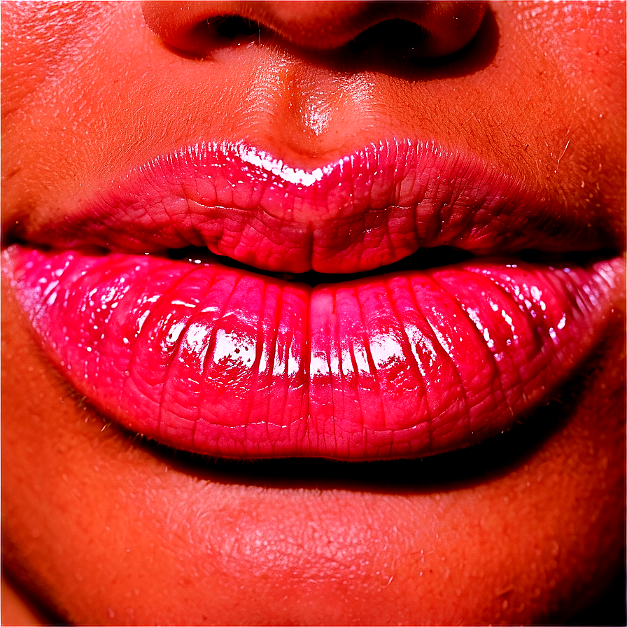 Glossy Lips Shine Png Oym PNG image