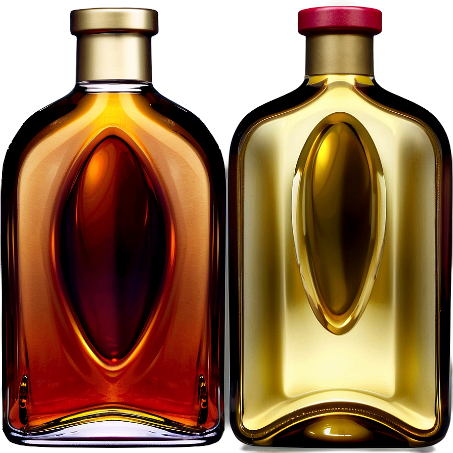 Glossy Liquor Bottles Png Npi36 PNG image