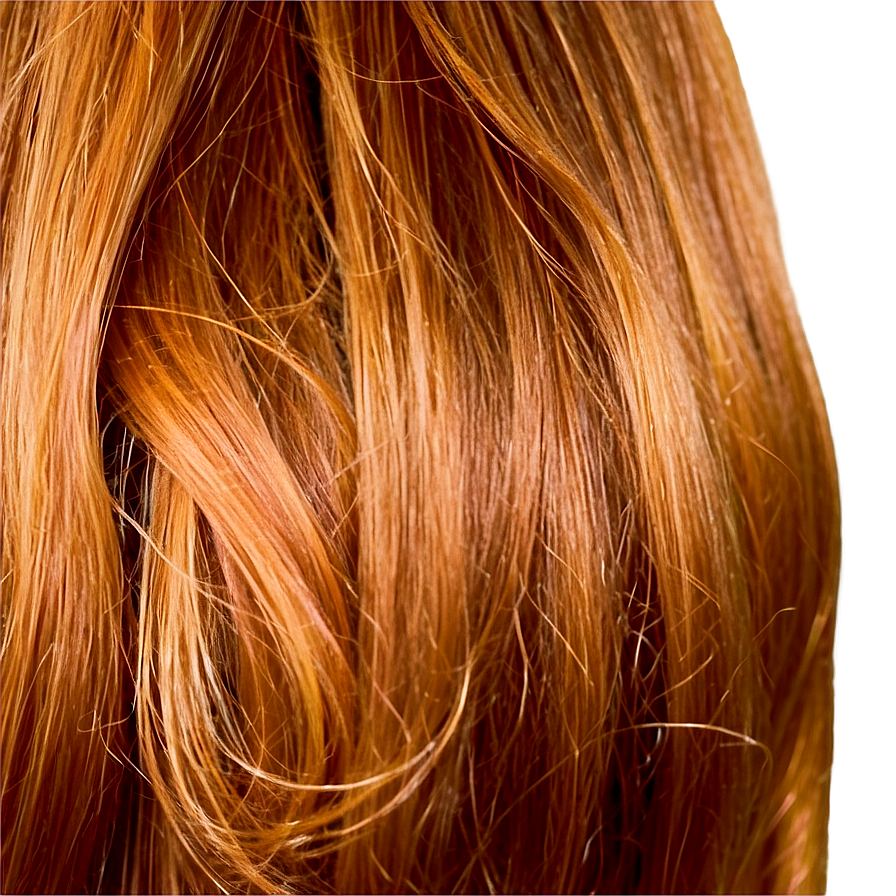 Glossy Long Hair Brilliance Png Slq66 PNG image