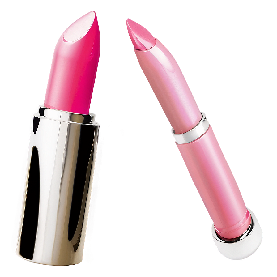 Glossy Pink Lipstick Png Avq PNG image