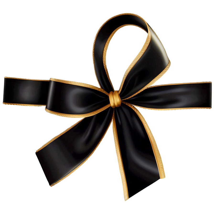 Glossy Silk Ribbon Png 06242024 PNG image