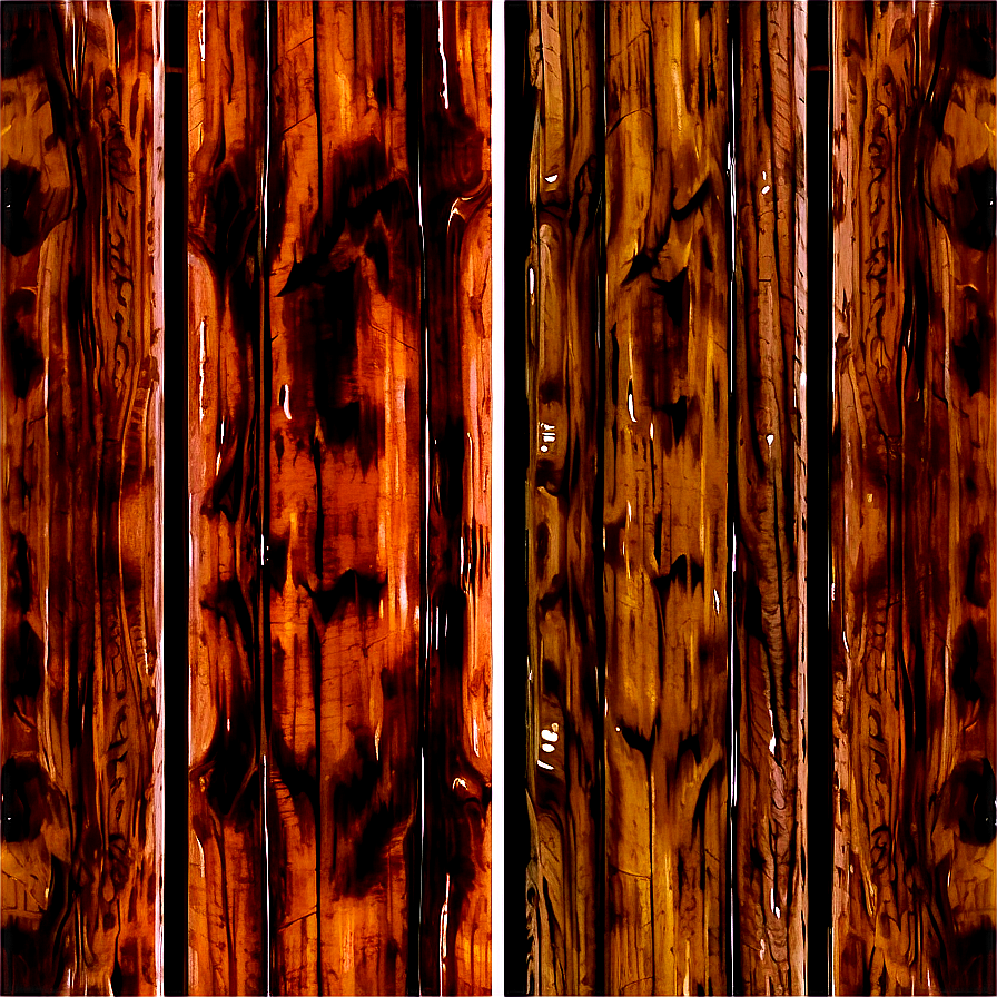 Glossy Wooden Plank Surface Png Bgk95 PNG image