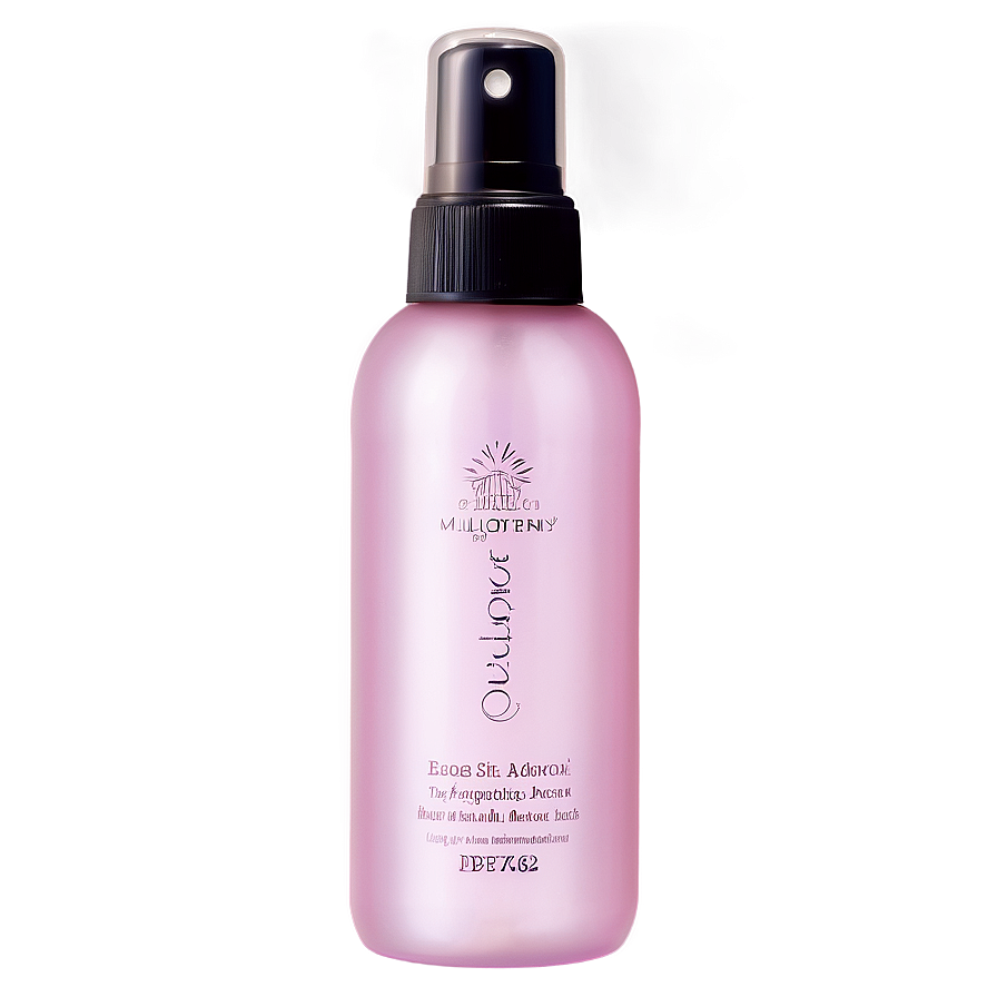 Glow-enhancing Spray Mist Png Hoo50 PNG image