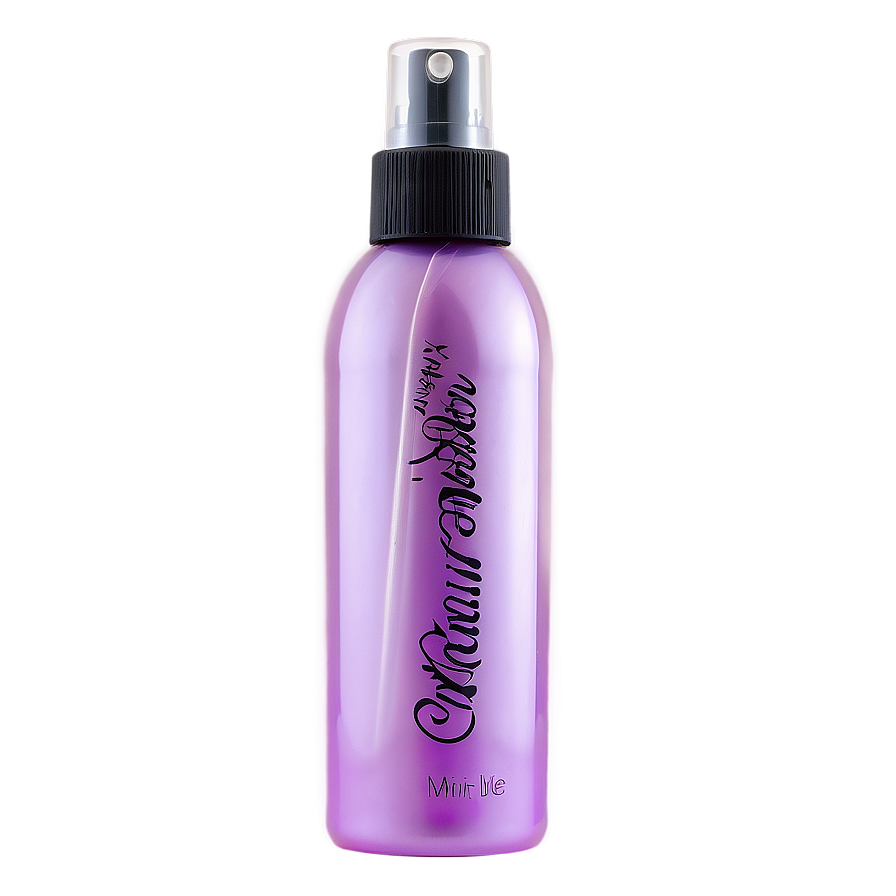 Glow-enhancing Spray Mist Png Wjm PNG image