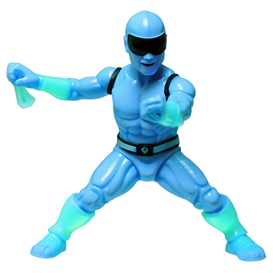 Glow-in-the-dark Action Figure Png Mca99 PNG image