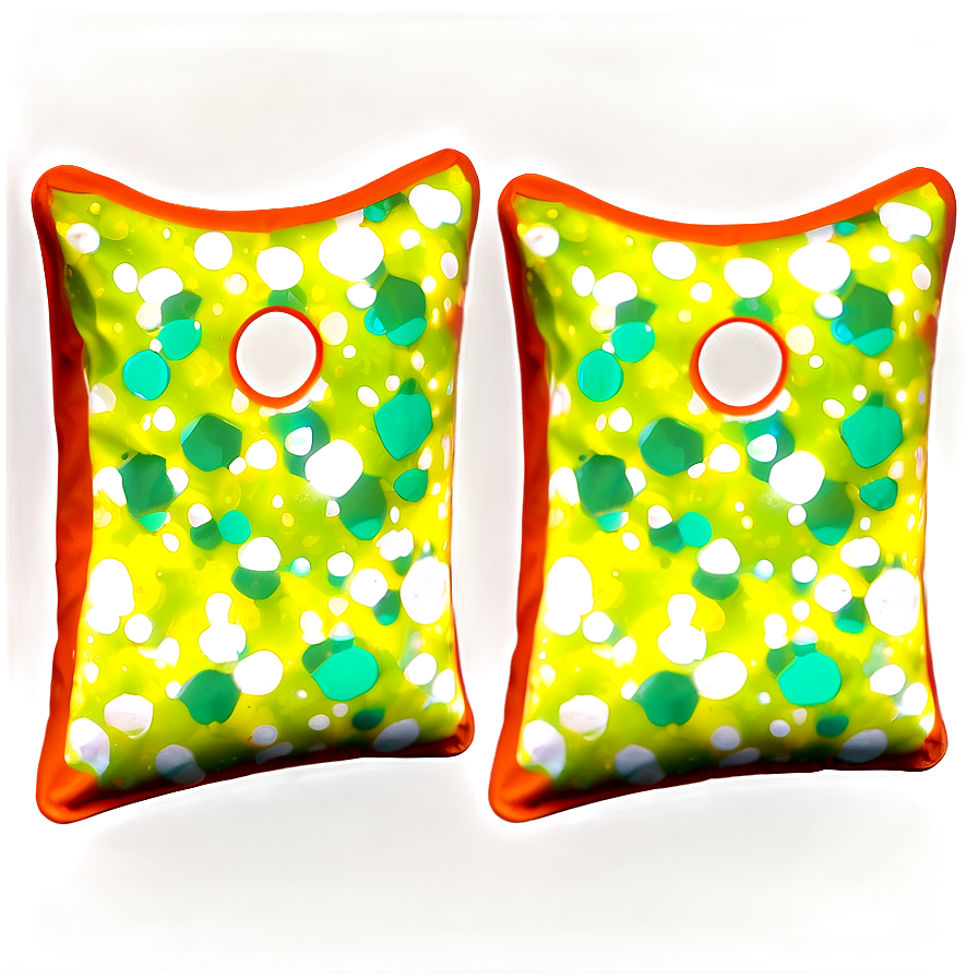 Glow In The Dark Cornhole Bag Png 13 PNG image