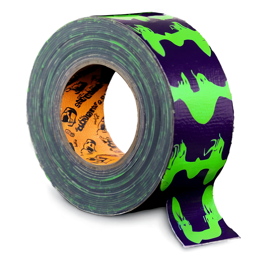 Glow In The Dark Duct Tape Png Glk58 PNG image