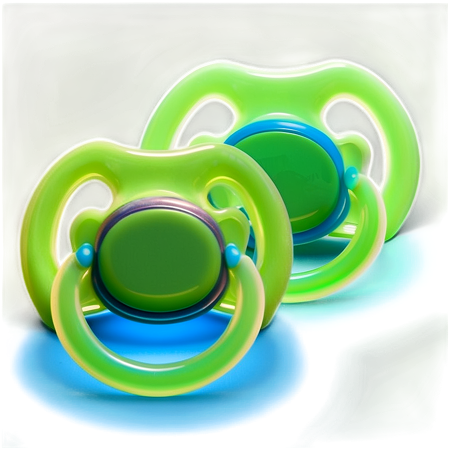 Glow In The Dark Pacifier Png Xlm98 PNG image