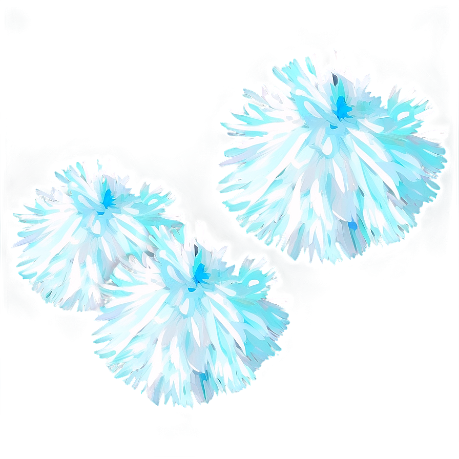 Glow In The Dark Pom Poms Png Ohx96 PNG image