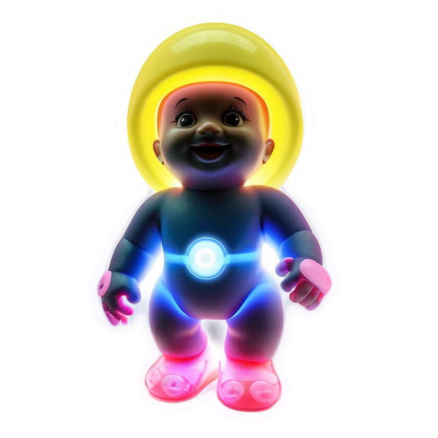 Glow In The Dark Toys Png Yuj PNG image