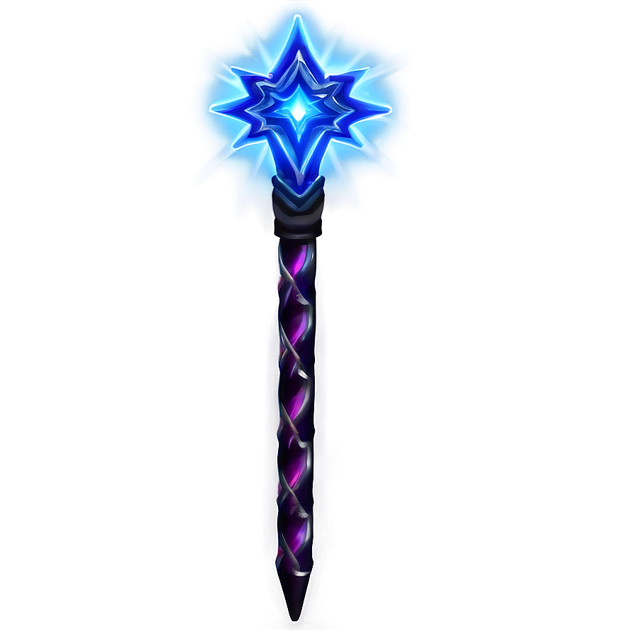 Glow Wand Png Uvi PNG image