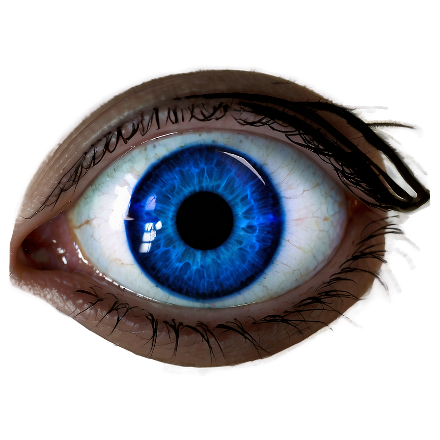 Glowing Blue Eyes Png Gsv PNG image