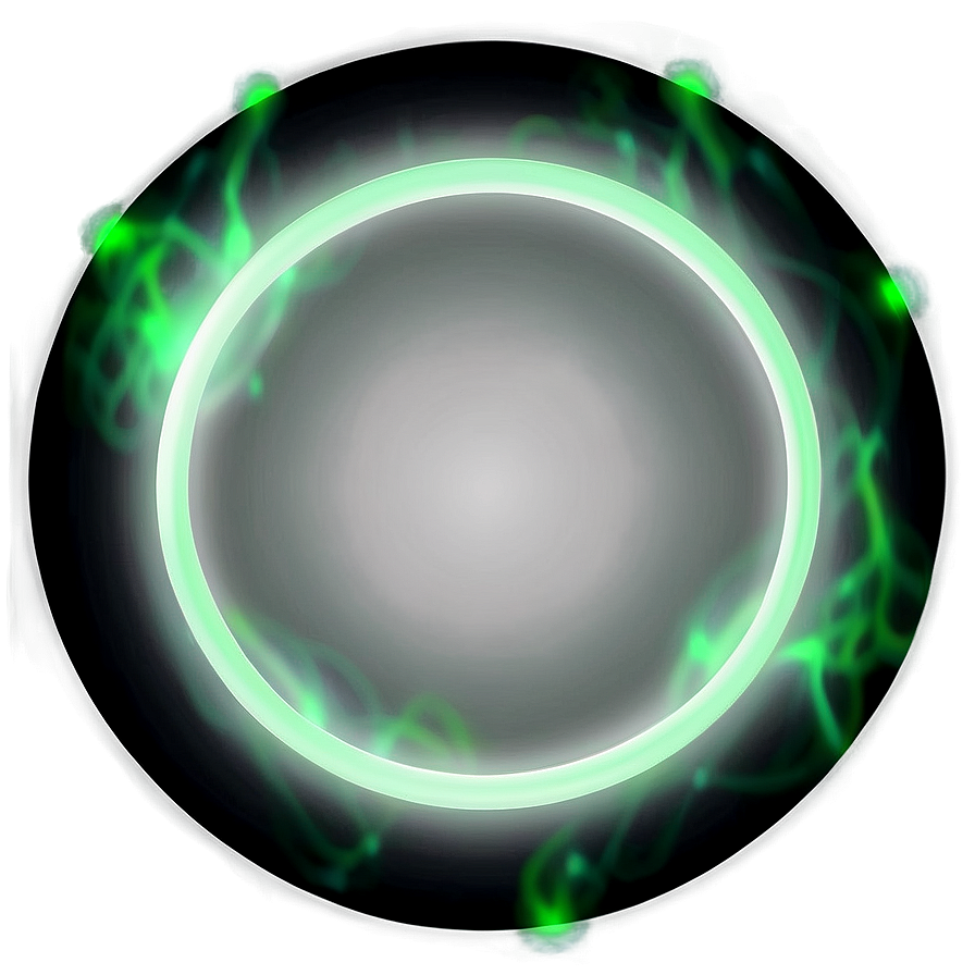 Glowing Circle Background Png 54 PNG image