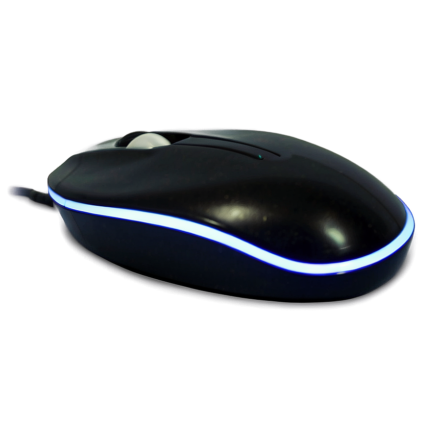 Glowing Computer Mouse Png 52 PNG image