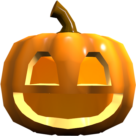 Glowing Halloween Pumpkin Lantern PNG image