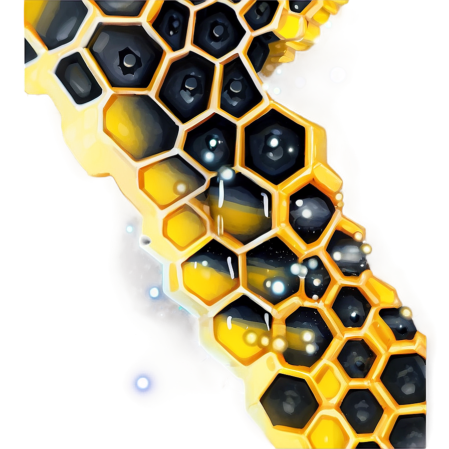 Glowing Hive Artwork Png Kko72 PNG image