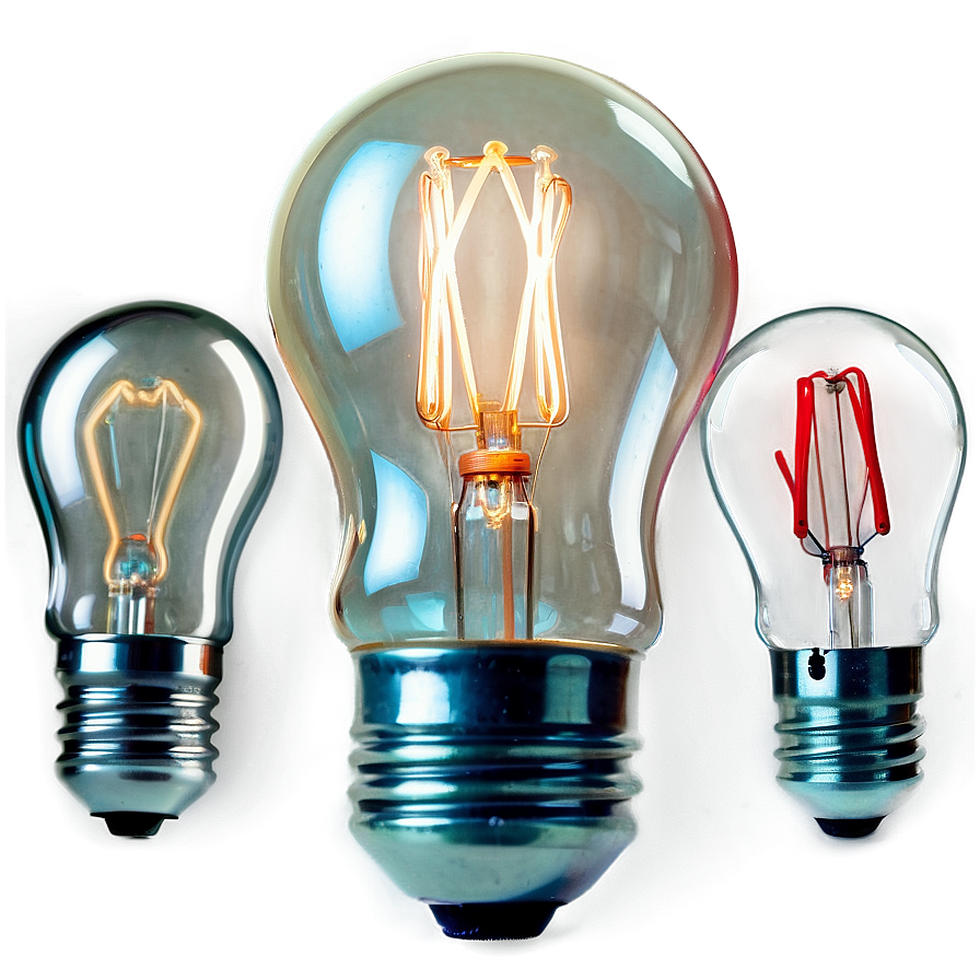 Glowing Lightbulb Png Nlv26 PNG image