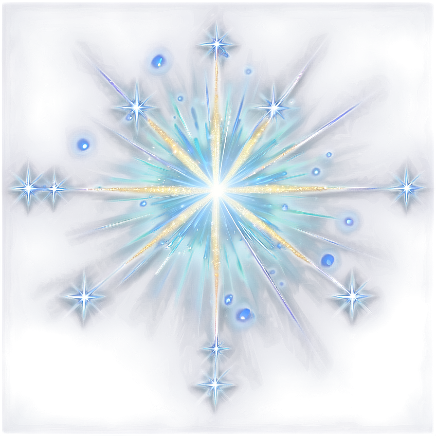 Glowing Star Sparkle Png 43 PNG image