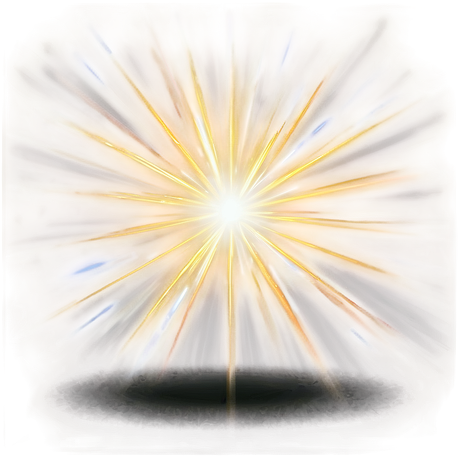 Glowing Sun Rays Png 05242024 PNG image