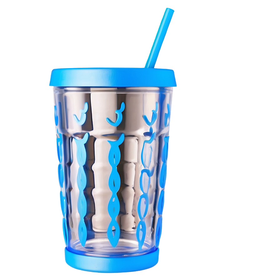 Glowing Tumbler Cup Png 06272024 PNG image