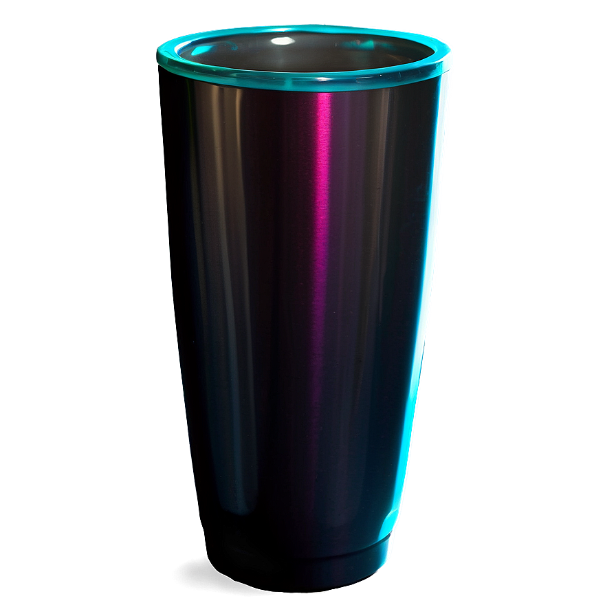 Glowing Tumbler Cup Png Ylv PNG image