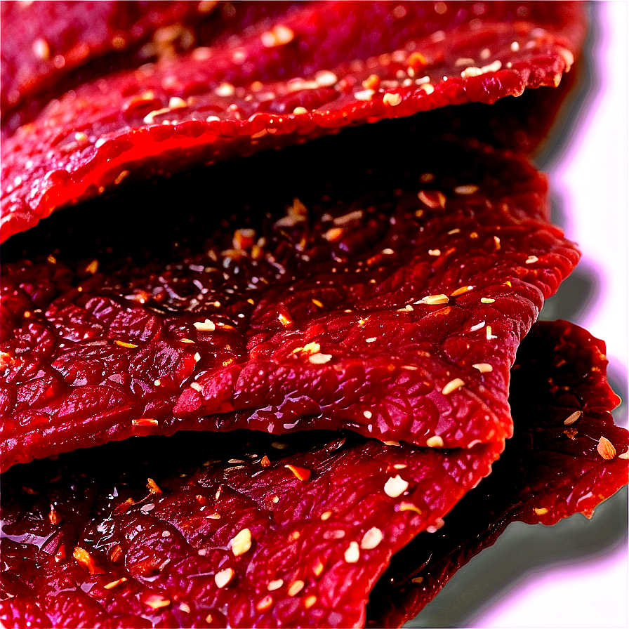 Gluten-free Beef Jerky Png 38 PNG image