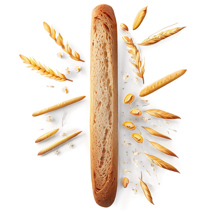 Gluten-free Bread Png Ggh75 PNG image