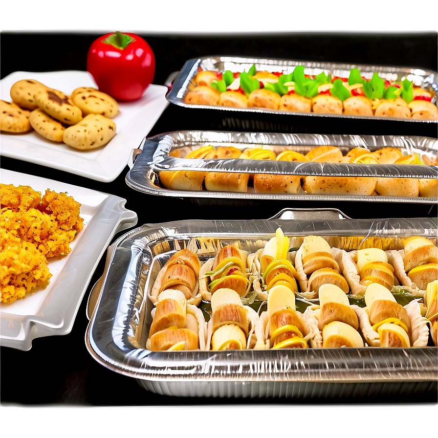 Gluten-free Catering Png 86 PNG image