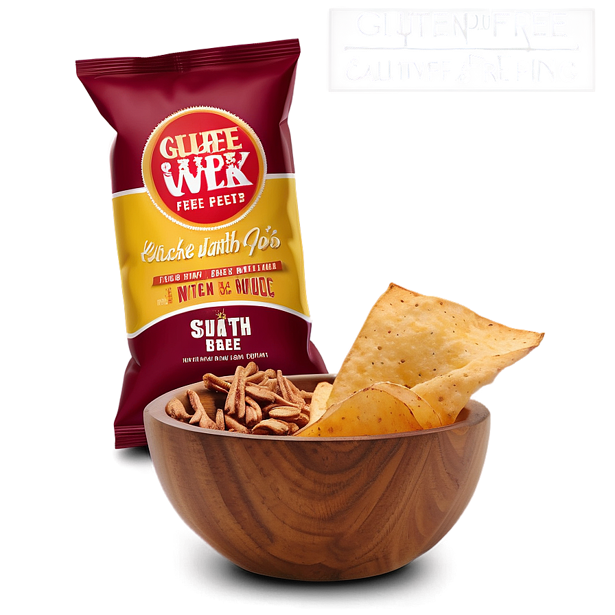 Gluten-free Chips Png Owi18 PNG image