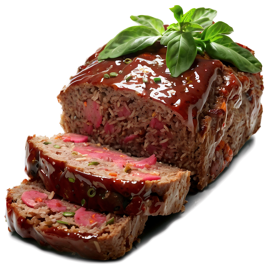 Gluten-free Meatloaf Png 23 PNG image