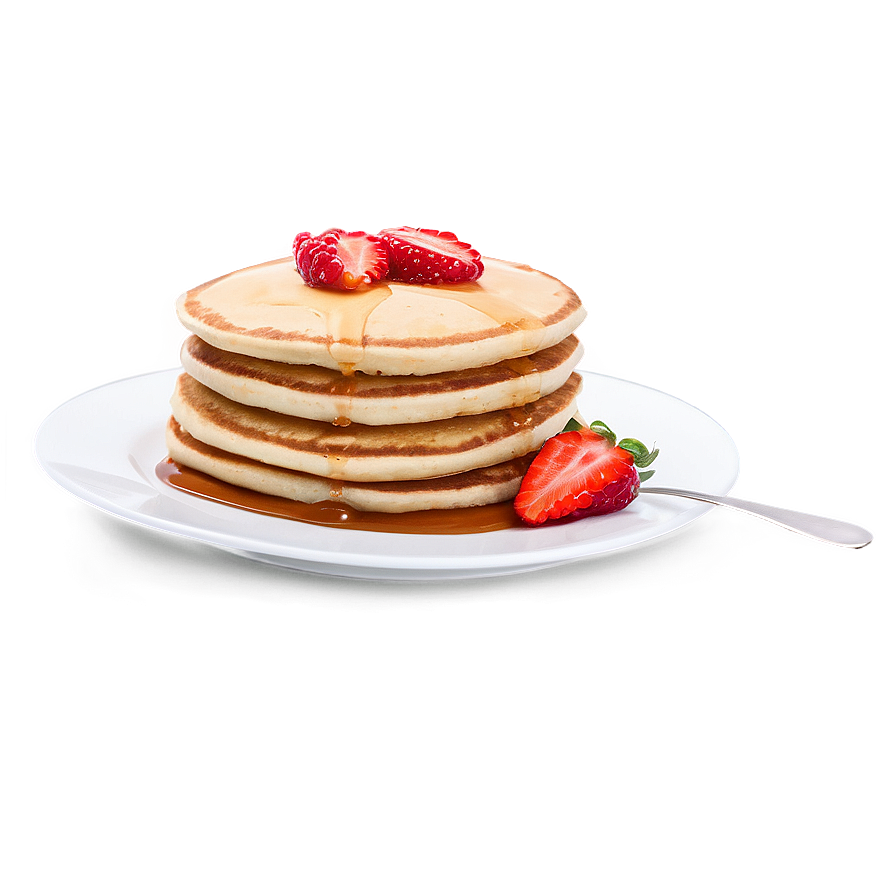 Gluten-free Pancakes Png 05232024 PNG image