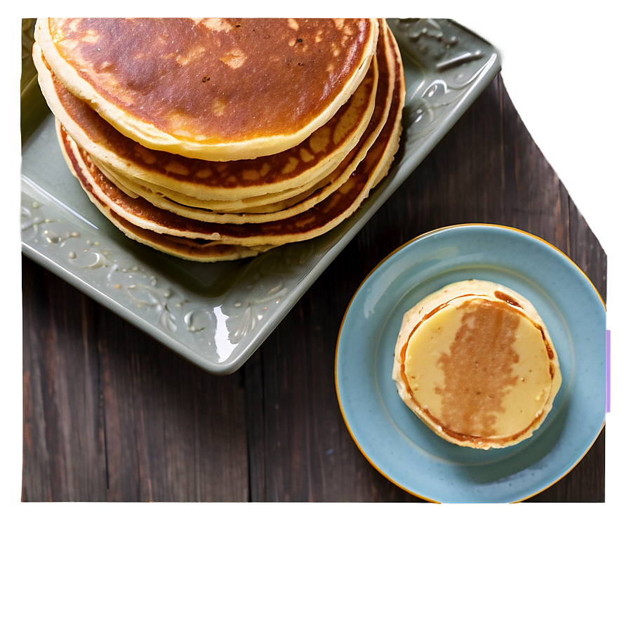 Gluten-free Pancakes Png Cjf24 PNG image