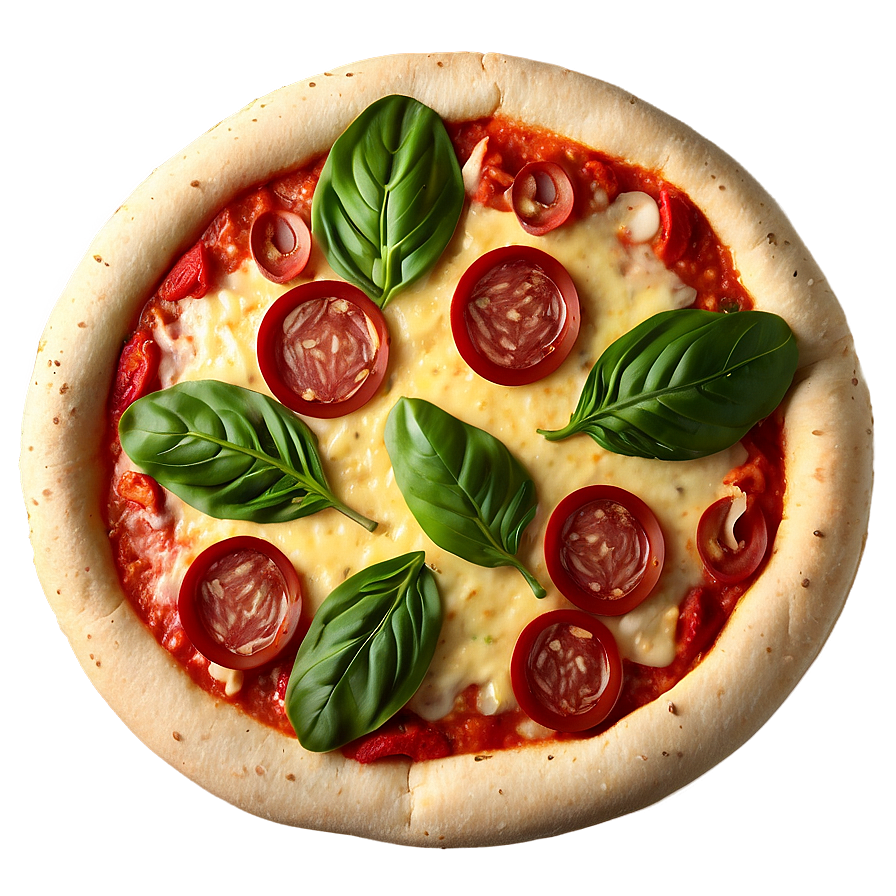Gluten-free Pizza Png 41 PNG image