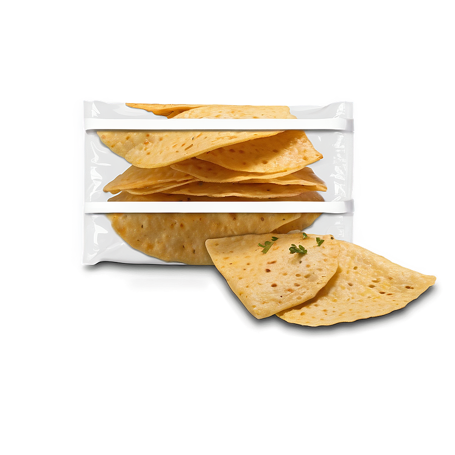 Gluten-free Tortilla Chips Png 06132024 PNG image