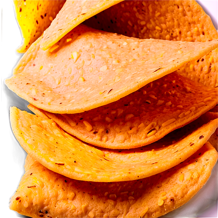 Gluten-free Tortilla Chips Png 06132024 PNG image