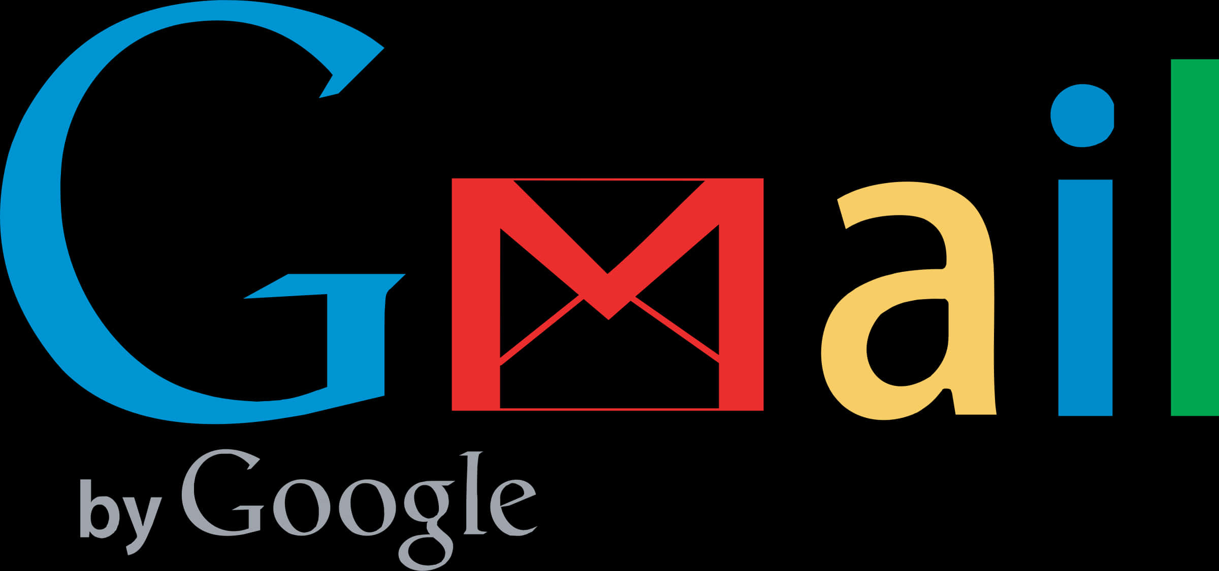 Gmail Logo Official PNG image